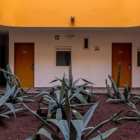 Opportunity León Hotel Exterior foto