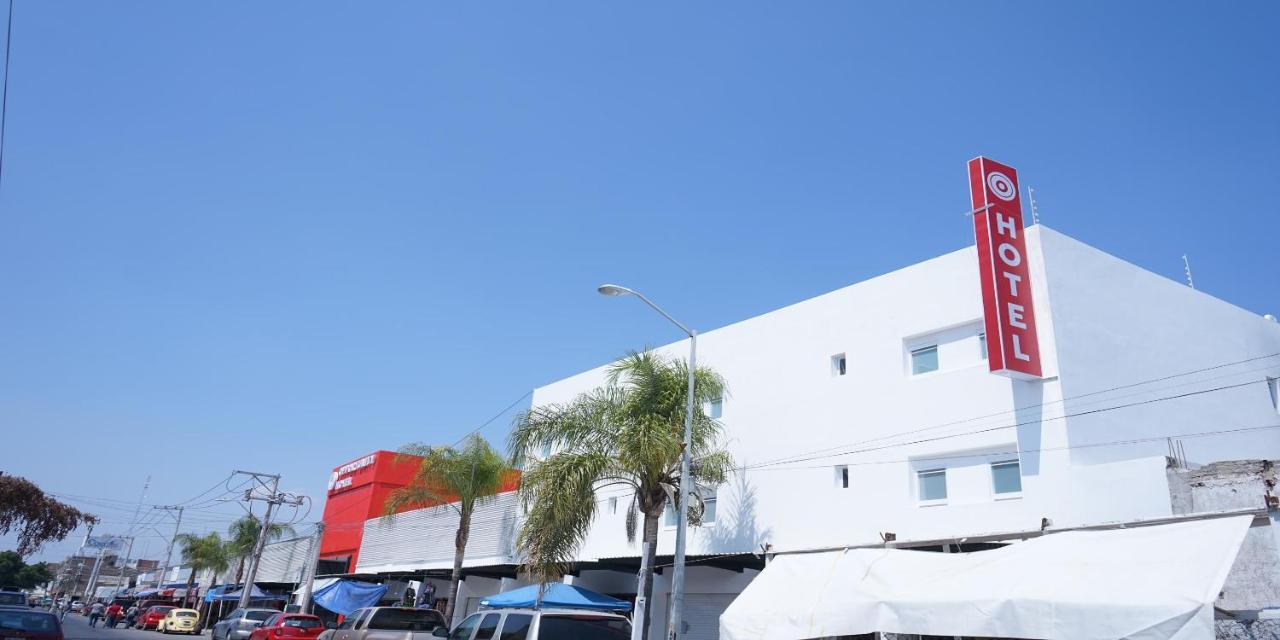 Opportunity León Hotel Exterior foto