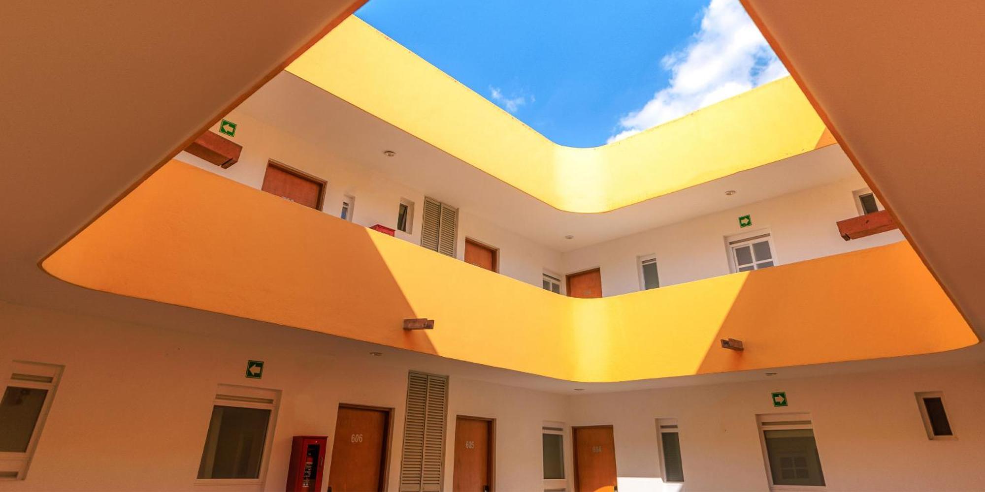 Opportunity León Hotel Exterior foto