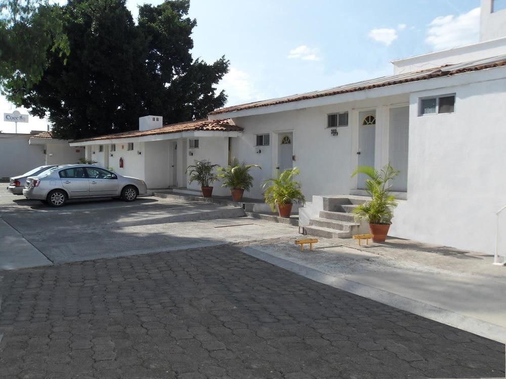Opportunity León Hotel Exterior foto