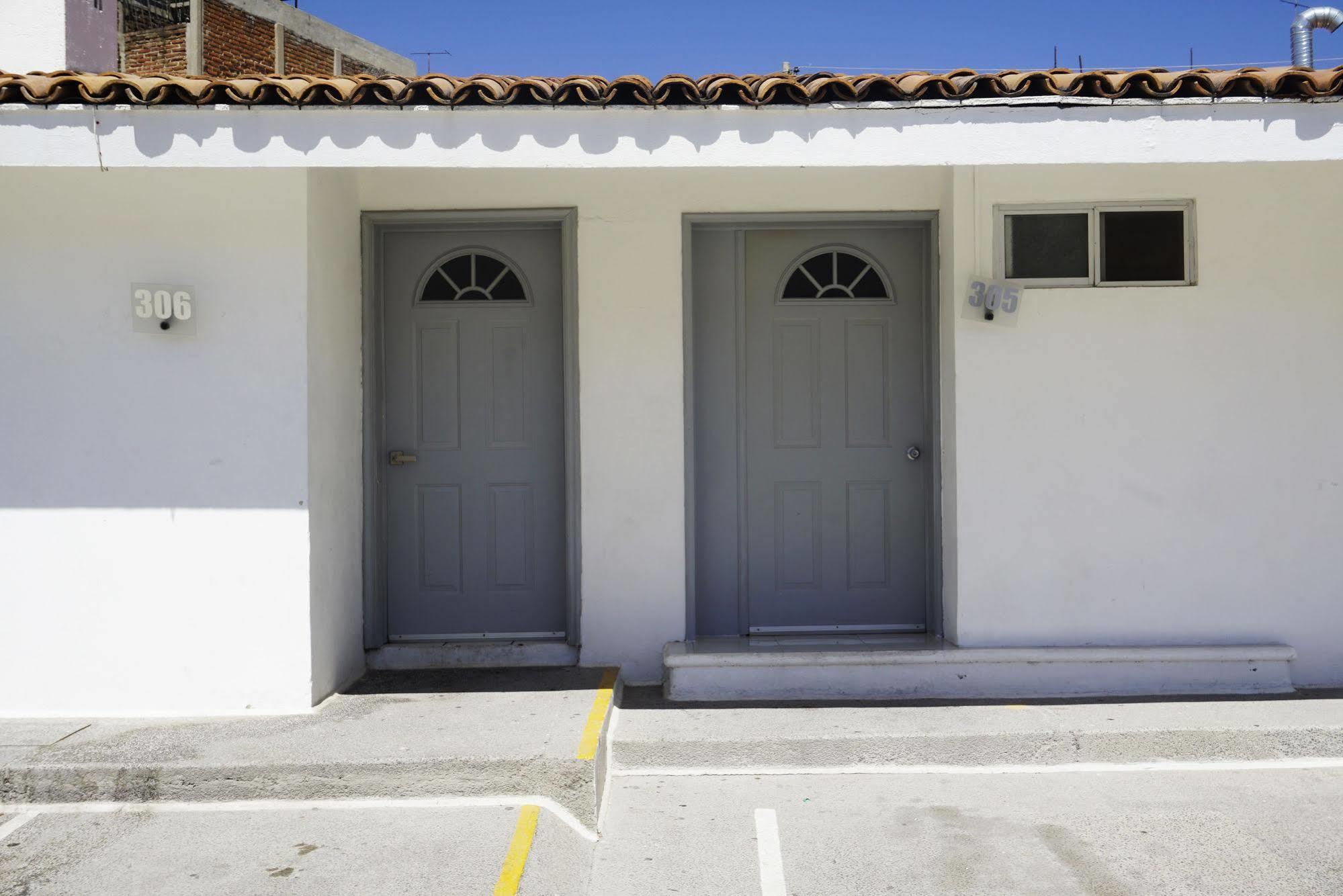Opportunity León Hotel Exterior foto