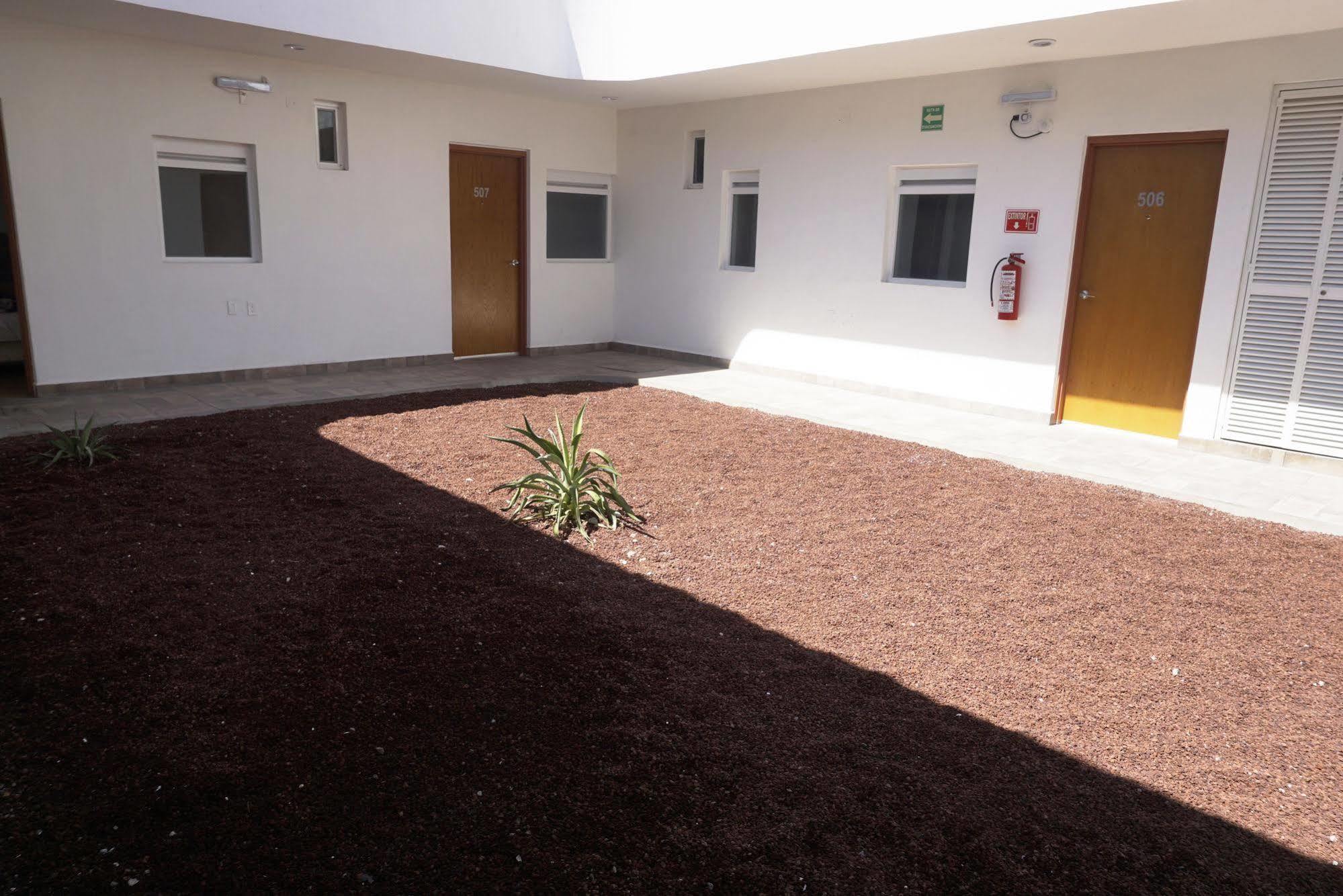 Opportunity León Hotel Exterior foto